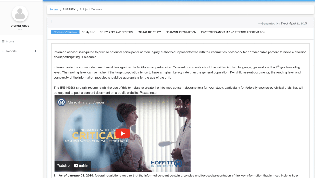 Transforming Clinical Trials with Digital Innovation and Patient Engagement|PATIENT eCONSENT Clinical Trials