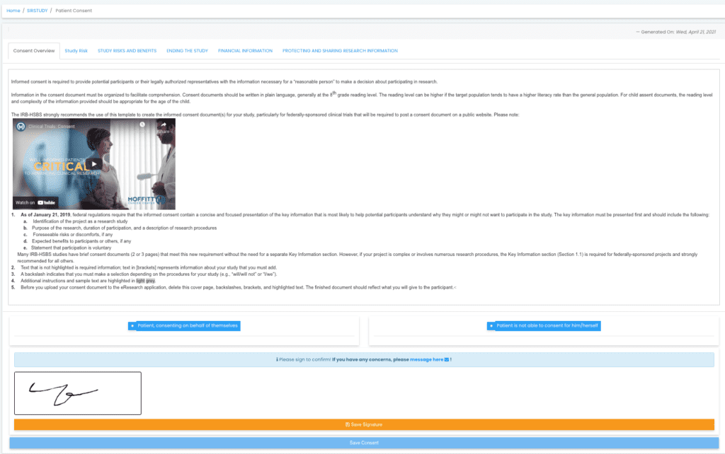 Transforming Clinical Trials with Digital Innovation and Patient Engagement | Implementing eConsent in Clinical Trials