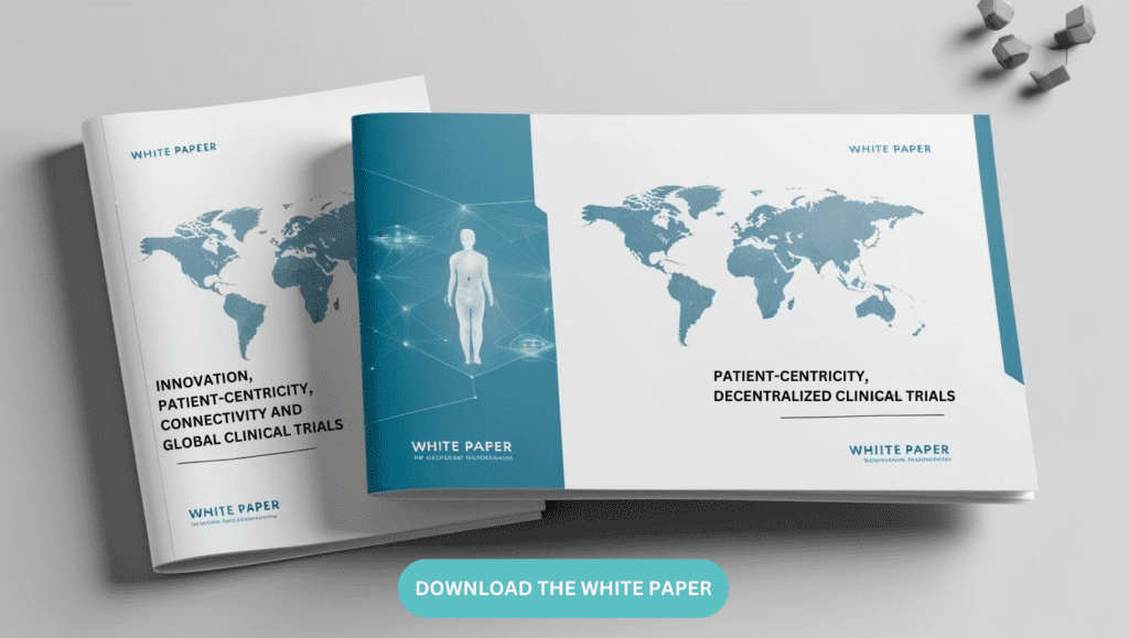 Transforming Clinical Trials with Digital Innovation and Patient Engagement|Whitepapers Overview