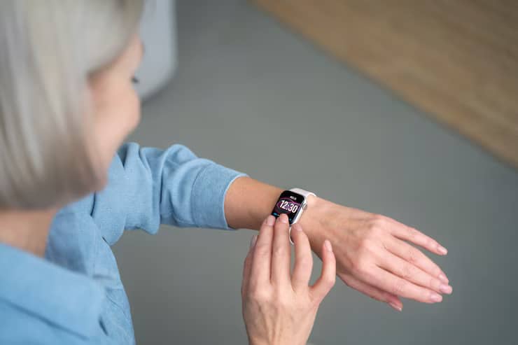 future of wearables in healthcare