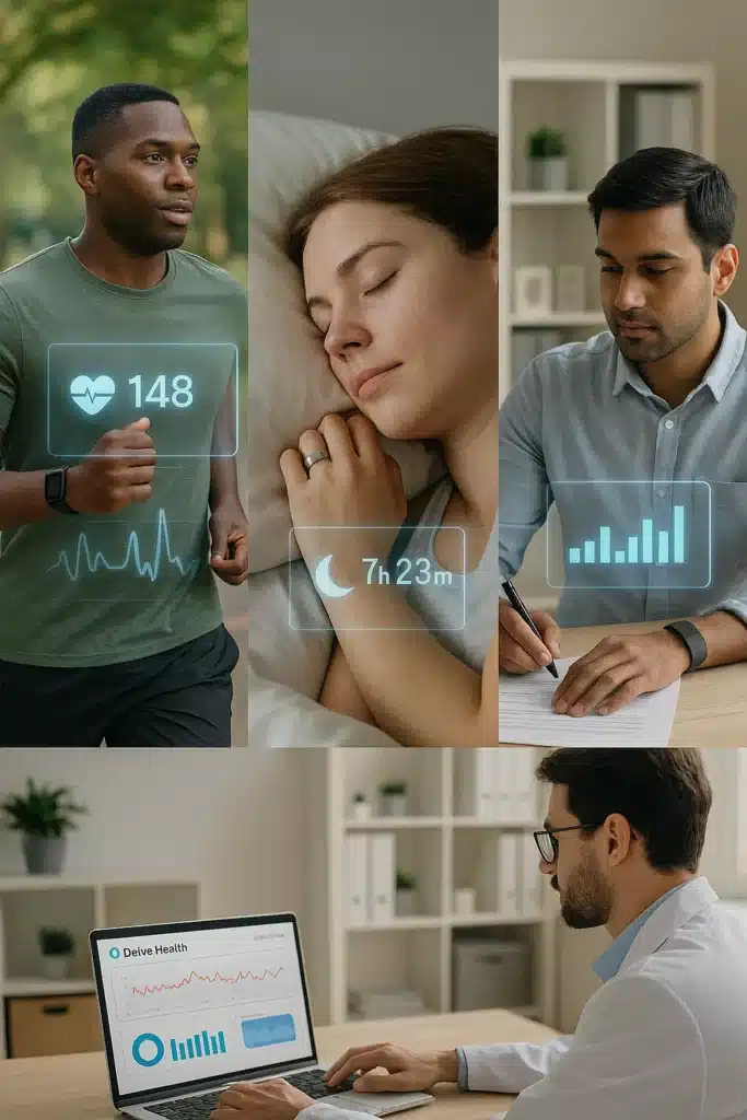 wearable challenges in clinical trials