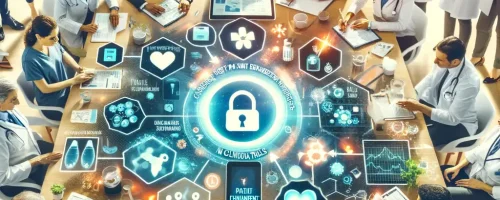 Crafting a message for clinical trial